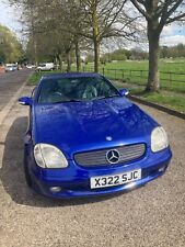 mercedes 320 convertible for sale  LINCOLN