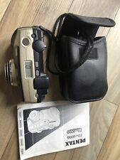 Pentax Espio 105G - Tested & Working 35mm Point and Shoot Zoom Lens w/ Case for sale  BEVERLEY
