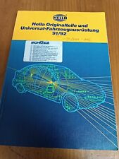 Hella ersatzteil katalog gebraucht kaufen  Spraitbach