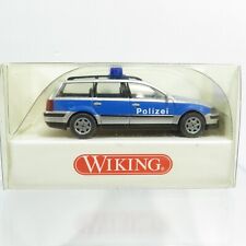 Wiking 104 19 32  VW Passat Variant (Typ B5) 1996 - 2000  POLIZEI.  1:87 HO, usado comprar usado  Enviando para Brazil