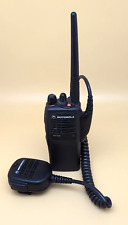 Radio Motorola Handie-Talkie HT750 AAH25KDC9AA2AN VHF 136-174 MHz 4 canales 5 W 2 vías segunda mano  Embacar hacia Argentina