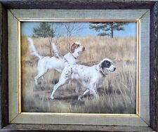 Hunting dog print for sale  Crawfordsville