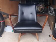 Swivel chair 1960s for sale  PLYMOUTH