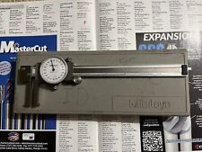 Mitutoyo groove caliper.800 for sale  Syracuse