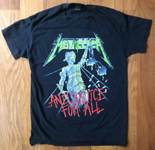 Metallica justice 1988 for sale  Nellysford