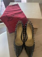 Decolletè christian louboutin usato  Olgiate Olona