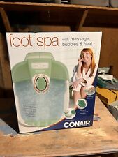 Conair foot spa for sale  Shipping to Ireland