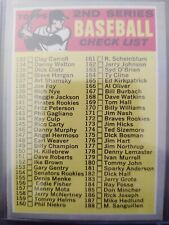 1970 topps baseball for sale  Fenton