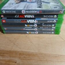 Lot xbox one for sale  Senoia