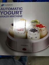 Usado, Máquina automática de fazer iogurte Flexzion comprar usado  Enviando para Brazil