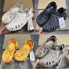 Sandálias sapatos masculinos e femininos Salehe Bembury Pollex tamanco crocodilo tamanho: m4-m11, usado comprar usado  Enviando para Brazil