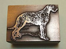 Irish wolfhound printing for sale  LONDON