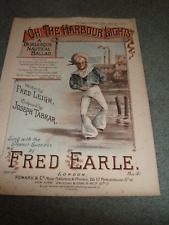 Antique orig.victorian musicha for sale  BRISTOL