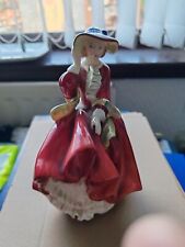 Royal doulton figurines for sale  BELFAST