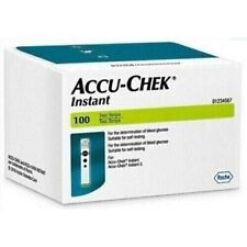 Accu chek instant for sale  Shipping to Ireland