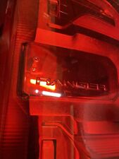 Lanterna traseira de passageiro direito Ford Ranger 2019-2023 fabricante de equipamento original com LED BLIS destro sem módulo comprar usado  Enviando para Brazil