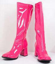 Hot pink patent for sale  North Aurora