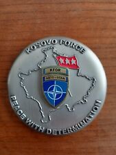 medaille kosovo d'occasion  Saint-Cyr-l'École