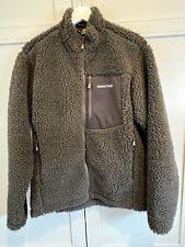 Montbell climaplus shearling for sale  SHEFFIELD