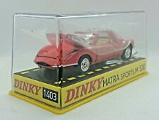 Occasion, #817 - Dinky Toys Atlas 1403 - Matra sport M530 en boite d'origine d'occasion  Pertuis
