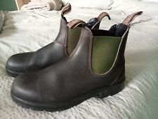 Blundstone boots size for sale  TAMWORTH