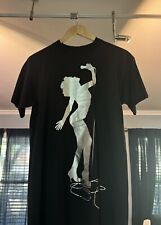 Camiseta Original Kylie Minogue Fever Tour PEQUENA 2002 Fever European Tour comprar usado  Enviando para Brazil