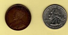 Canada large cent for sale  Shipping to Ireland