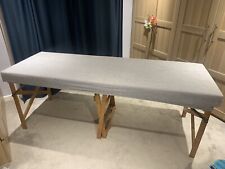 Massage table folding for sale  BRISTOL