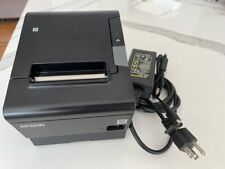 Usado, Impresora térmica de punto de venta Epson TM-T88VI segunda mano  Embacar hacia Argentina