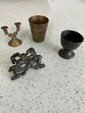 Mixed metal brass for sale  CREWE