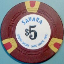 Casino chip. sahara for sale  Tucson