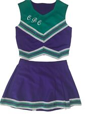 Adult cheerleader uniform for sale  Freeport
