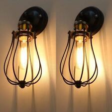 2pezzi industriale lampada usato  Torino