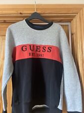 Guess sweater mens for sale  CRAIGAVON