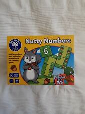 Orchard toys nutty for sale  FALKIRK