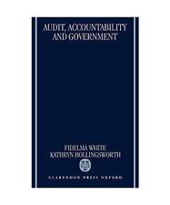 Audit accountability and gebraucht kaufen  Trebbin