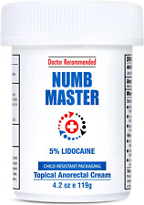 Numb master topical for sale  Brentwood