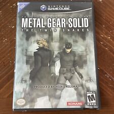 Metal Gear Solid -The Twin Snakes (GameCube) comprar usado  Enviando para Brazil
