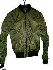 Fliegerjacke bomberjacke pilot gebraucht kaufen  Oggersh.,-Ruchh.