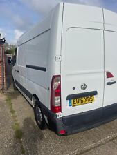 Vauxhall movano f3500 for sale  CHELMSFORD