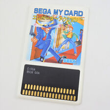 Sega My Card ELEVATOR ACTION C-55 Apenas Cartão SC-3000 SG-1000 2230 scc comprar usado  Enviando para Brazil