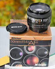 Nikon nikkor 50mm usato  Italia