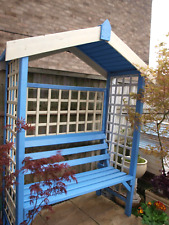 Garden arbour seat for sale  TILBURY