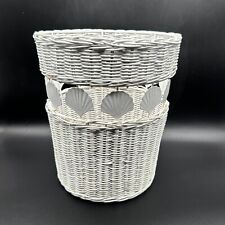 Vintage wicker metal for sale  Chicago