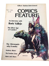 Vintage comics feature for sale  Banner Elk