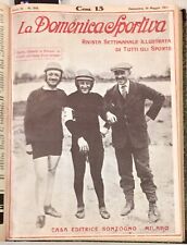 1917 domenica sportiva usato  Magenta