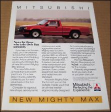 1987 mitsubishi mighty for sale  Morton Grove