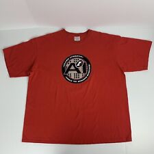 Usado, Camiseta De Colección Reebok Allen Iverson I3 “Only The Strong Survive” Camiseta Roja XXL segunda mano  Embacar hacia Argentina