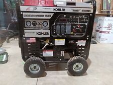 KOHLER® SERIES TRINITY® 9700RES  (All in one; welder, compressor, generator)NEW for sale  Shipping to South Africa