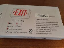 Lighting exit safety for sale  Omaha